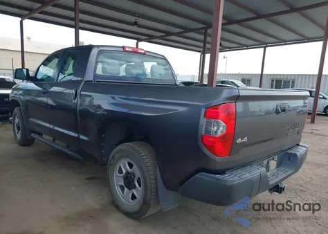 2014 Toyota Tundra Sr 4.6L V8 from USA, damaged, VIN 5TFUM5F19EX051692